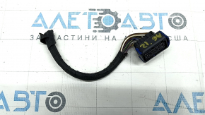 Right headlight chip Audi A6 C7 12-15 prerest LED