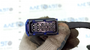 Right headlight chip Audi A6 C7 12-15 prerest LED