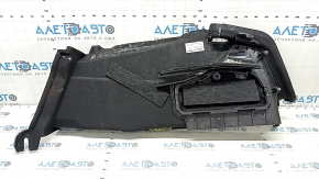 Left arch trim Audi A6 C7 12-15 pre-restoration, black