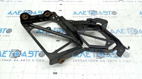 Additional radiator bracket left Audi A6 C7 12-15 3.0T