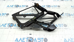 Additional radiator bracket left Audi A6 C7 12-15 3.0T
