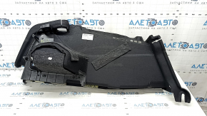 Right arch trim Audi A6 C7 12-15 pre-rest