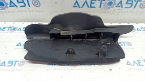 Rear right spring arm guard Audi Q5 80A 18-24 dented, worn