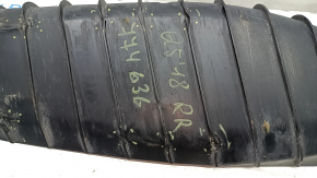 Rear right spring arm guard Audi Q5 80A 18-24 dented, worn