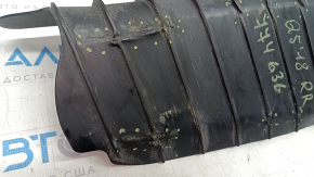 Rear right spring arm guard Audi Q5 80A 18-24 dented, worn