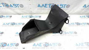 Additional radiator air duct left Audi A6 C7 12-15 3.0T