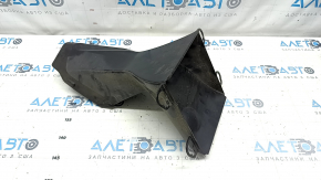 Additional radiator air duct left Audi A6 C7 12-15 3.0T