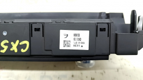 Climate control Mazda CX-5 19-22 auto, scratches