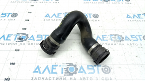 Upper cooling pipe Audi A6 C7 12-15 3.0T