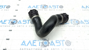 Upper cooling pipe Audi A6 C7 12-15 3.0T