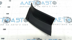 Outer headlight cover left Audi A6 C7 12-15 prerest