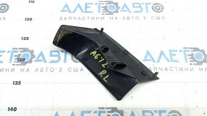 Outer headlight cover left Audi A6 C7 12-15 prerest