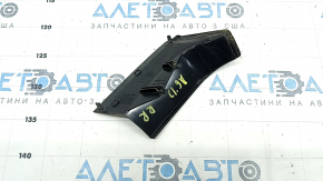Outer right headlight trim Audi A6 C7 12-15 prerest