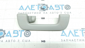 Ceiling handle rear left Audi A6 C7 12-18 gray