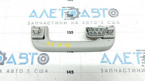 Ceiling handle rear left Audi A6 C7 12-18 gray