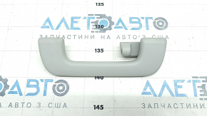 Ceiling handle rear right Audi A6 C7 12-18 gray