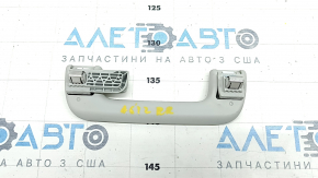 Ceiling handle rear right Audi A6 C7 12-18 gray