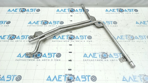 Cooling system pipes Audi A6 C7 12-15 3.0T