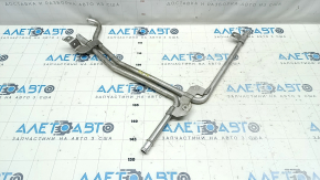 Cooling system pipes Audi A6 C7 12-15 3.0T