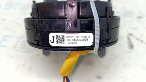 Steering wheel cable with steering angle sensor Mazda CX-5 17-24