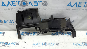 Radiator deflector left Audi A6 C7 12-15 3.0T