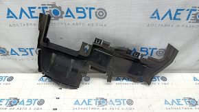 Radiator deflector left Audi A6 C7 12-15 3.0T