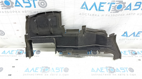 Right radiator deflector Audi A6 C7 12-15 3.0T