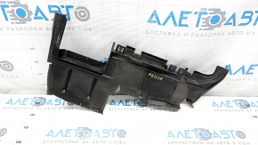 Right radiator deflector Audi A6 C7 12-15 3.0T