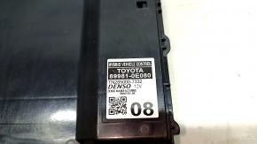 Hybrid Vehicle Computer Control Module Toyota Highlander 20-25