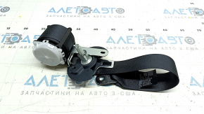 Seat belt 2nd row rear left Toyota Highlander 20-22 black