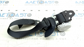 Seat belt 2nd row rear left Toyota Highlander 20-22 black