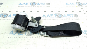 Seat belt 3rd row rear left Toyota Highlander 20-25 black