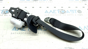 Seat belt 3rd row rear left Toyota Highlander 20-25 black