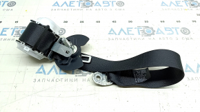 Seat belt 3rd row rear right Toyota Highlander 20-25 black