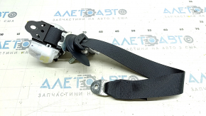 Seat belt 3rd row rear right Toyota Highlander 20-25 black