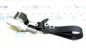 Driver's seat belt Toyota Highlander 20-25 black, for cleaning