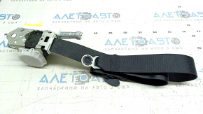 Driver's seat belt Toyota Highlander 20-25 black, for cleaning