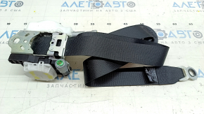 Passenger seat belt Toyota Highlander 20-25 black, for cleaning