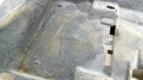 Floor covering Audi Q5 80A 18-24 gray, dry cleanable