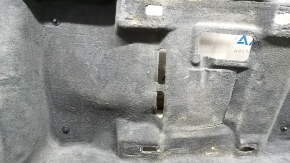 Floor covering Audi Q5 80A 18-24 gray, dry cleanable