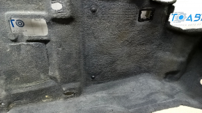 Floor covering Audi Q5 80A 18-24 gray, dry cleanable
