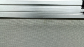Sunroof assembly Mazda CX-5 17-24 gray curtain, for cleaning