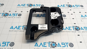 Rear bumper mount under the left light Audi A6 C7 16-18
