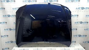 Naked hood Mazda CX-5 17-24 steel, blue 42M