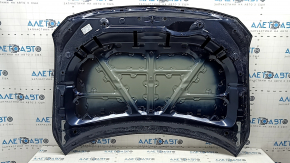 Naked hood Mazda CX-5 17-24 steel, blue 42M