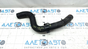 Upper cooling pipe Mazda CX-5 17-