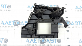 Rear bumper mount under the left light Audi A6 C7 12-15 type 2