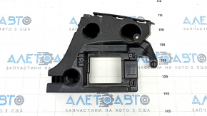 Rear bumper mount under the right light Audi A6 C7 12-15 type 2