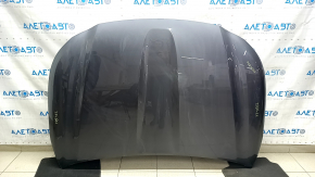Hood bare Toyota Highlander 20-25 graphite 1G3, aluminum