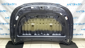 Hood bare Toyota Highlander 20-25 graphite 1G3, aluminum